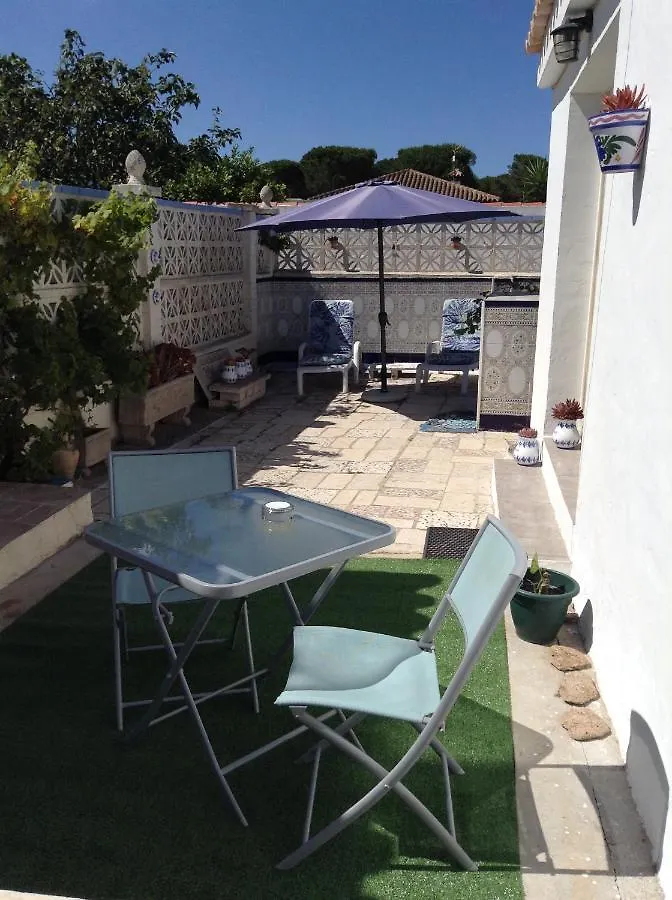 Apartamento Andalucia Terrace & Kitchen & Wifi Apartment Chiclana de la Frontera