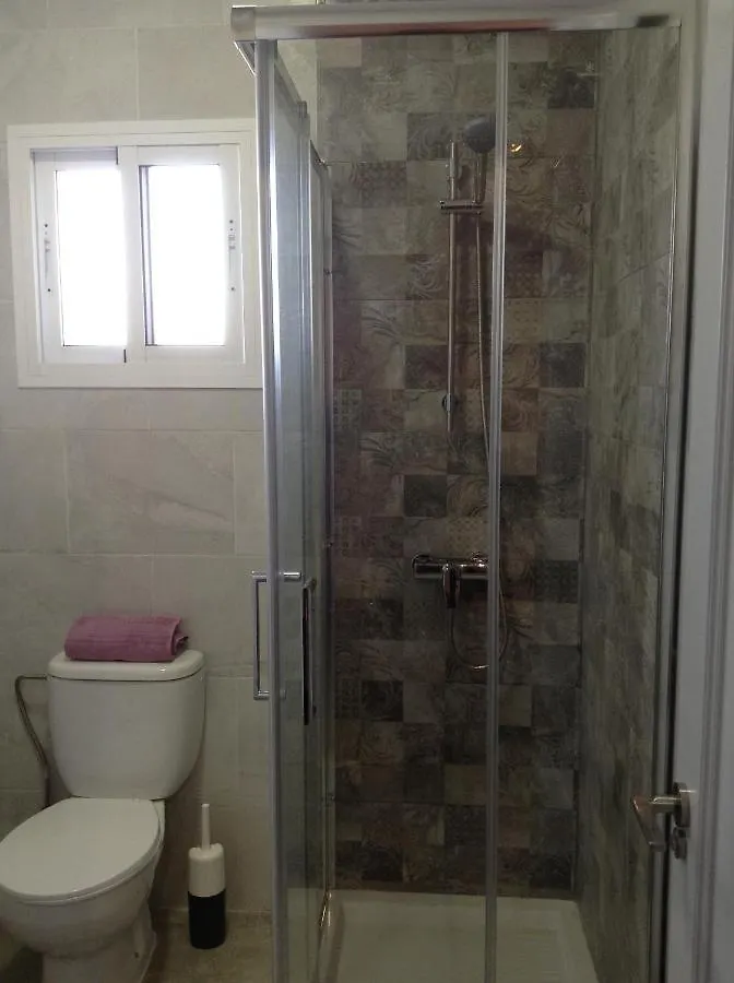 Apartamento Andalucia Terrace & Kitchen & Wifi Apartment Chiclana de la Frontera 0*,  Spain