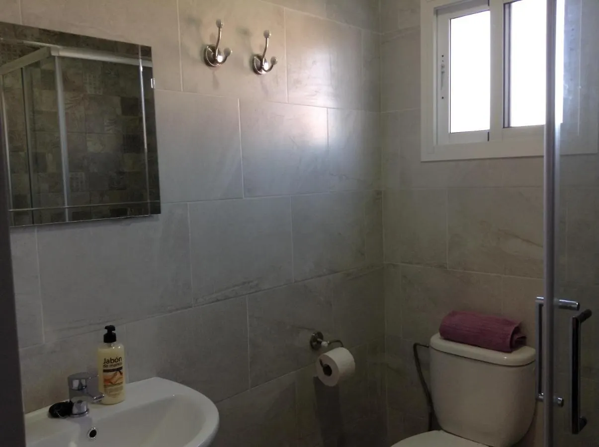 Homestay Apartamento Andalucia Terrace & Kitchen & Wifi Apartment Chiclana de la Frontera