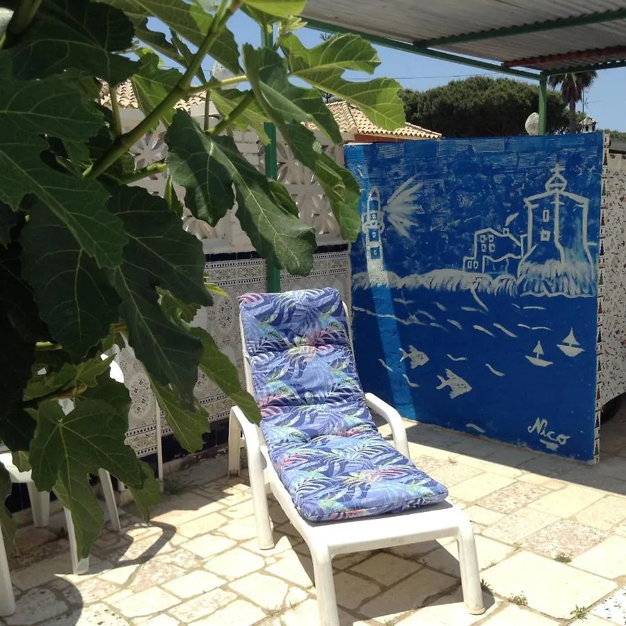 Apartamento Andalucia Terrace & Kitchen & Wifi Apartment Chiclana de la Frontera Homestay