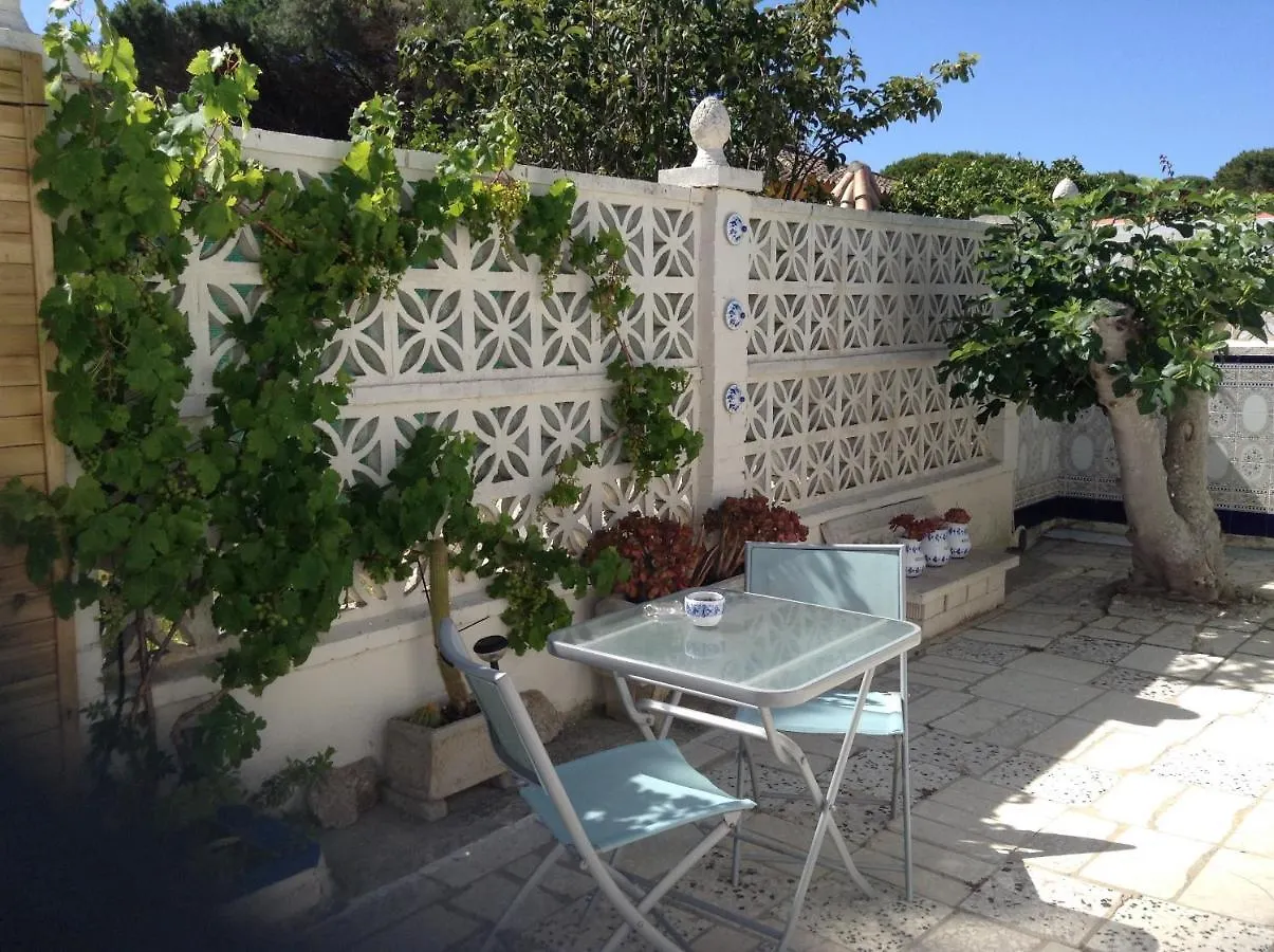 Apartamento Andalucia Terrace & Kitchen & Wifi Daire Chiclana de la Frontera
