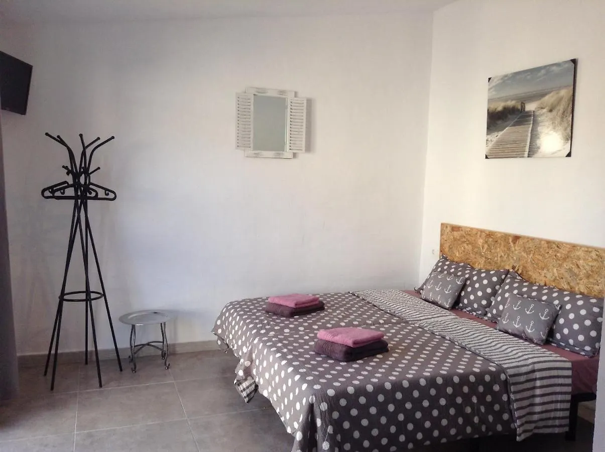Apartamento Andalucia Terrace & Kitchen & Wifi Daire Chiclana de la Frontera İspanya