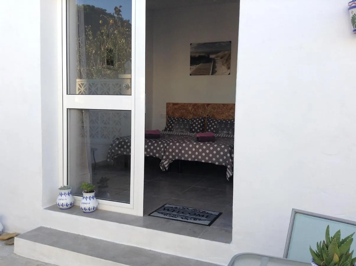 Apartamento Andalucia Terrace & Kitchen & Wifi Daire Chiclana de la Frontera 0*,