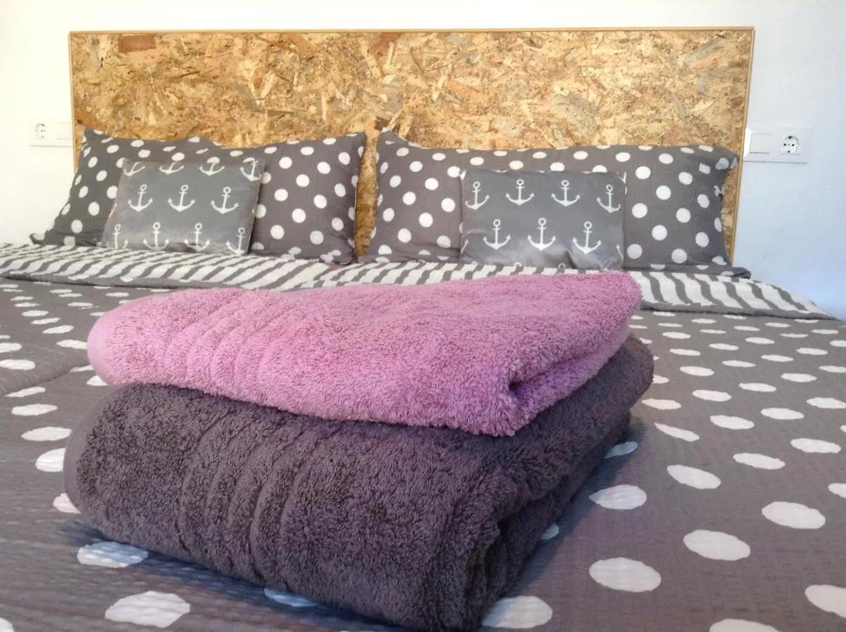 Apartamento Andalucia Terrace & Kitchen & Wifi Daire Chiclana de la Frontera 0*,  İspanya