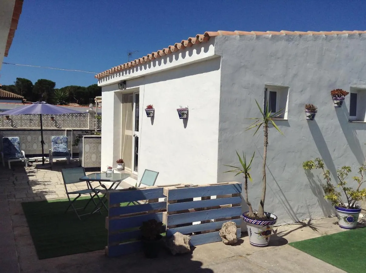 Apartamento Andalucia Terrace & Kitchen & Wifi Daire Chiclana de la Frontera
