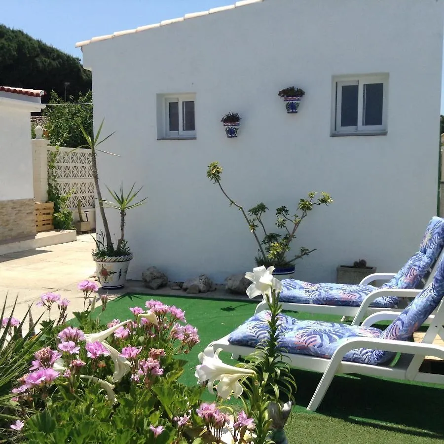 ホームステイ チクラナ・デ・ラ・フロンテーラApartamento Andalucia Terrace & Kitchen & Wifiアパートメント スペイン