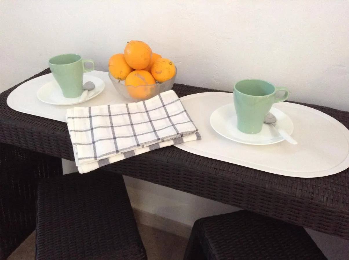チクラナ・デ・ラ・フロンテーラApartamento Andalucia Terrace & Kitchen & Wifiアパートメント スペイン